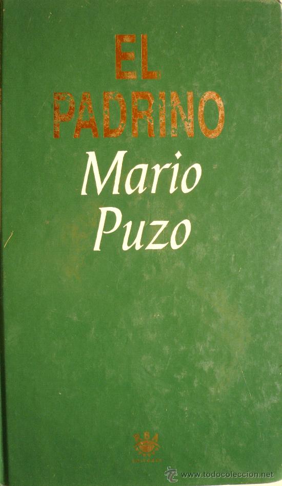 Libros: MARIO PUZO / EL PADRINO / (REF: 2282-X) - Foto 1