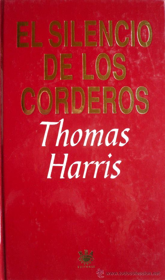 Libros: THOMAS HARRIS / EL SILENCIO DE LOS CORDEROS / (REF: 2284-X) - Foto 1