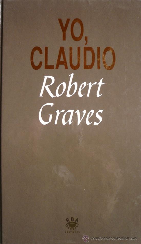 Libros: ROBERT GRAVES / YO, CLAUDIO / (REF: 2288-X) - Foto 1