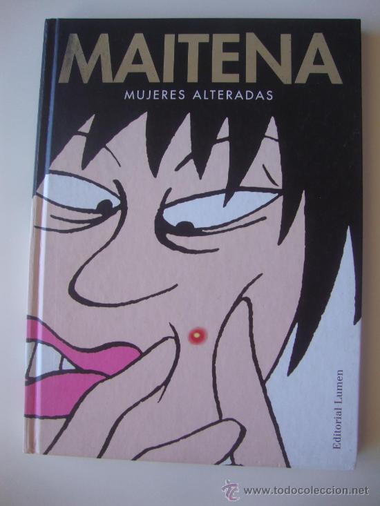 Libros: MAITENA. MUJERES ALTERADAS. VOLUMEN V (5) - Foto 1