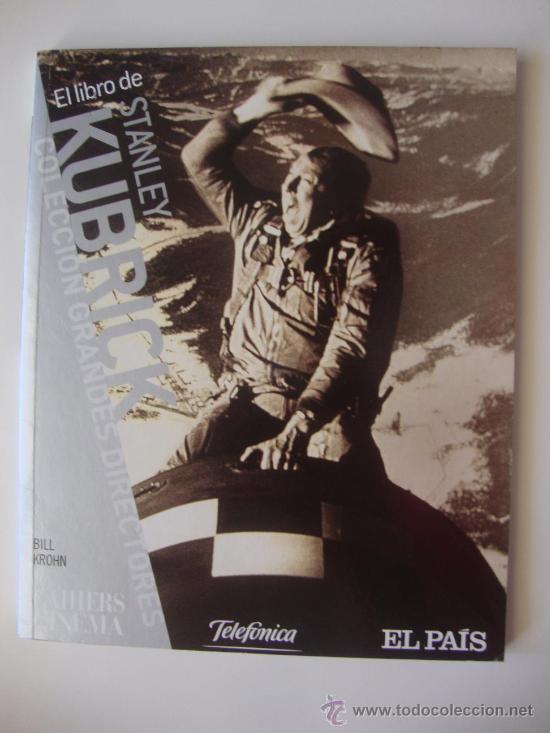 Libros: LIBRO STANLEY KUBRICK Nuevo - Foto 1
