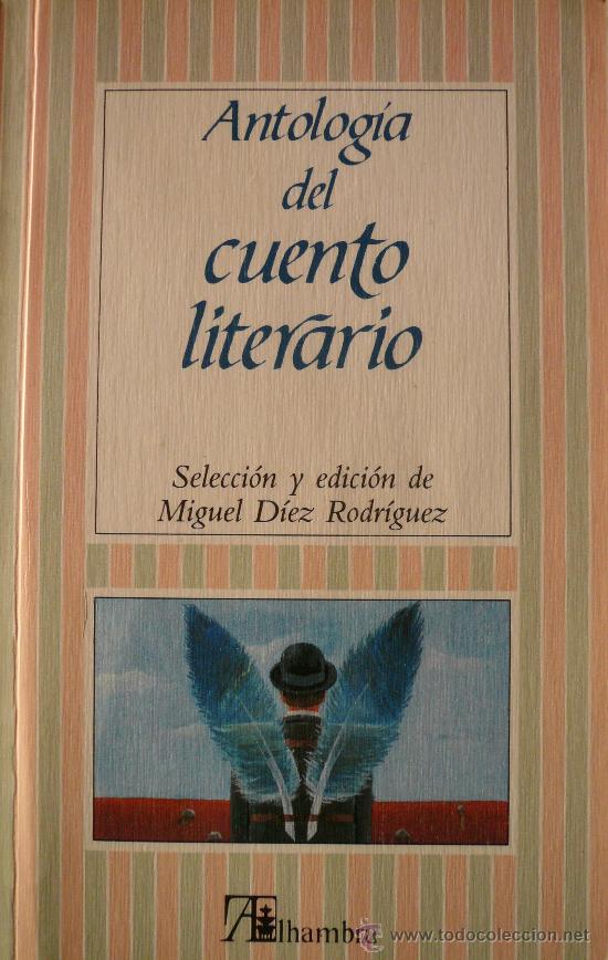 Libros: ANTOLOGIA DEL CUENTO LITERARIO / (REF: 2289-X) - Foto 1