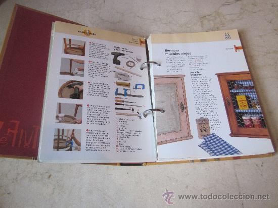 Libros: MANUAL PRACTICO DEL BRICOLAJE - EL PAIS - Foto 2
