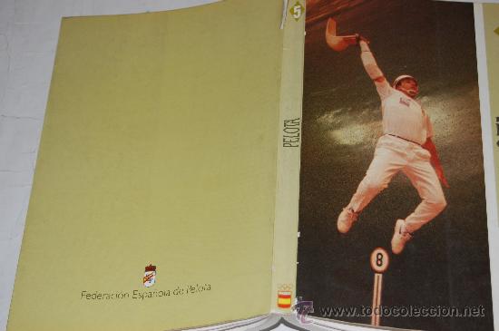 Libros: Pelota. VV.AA  RM29659 - Foto 1