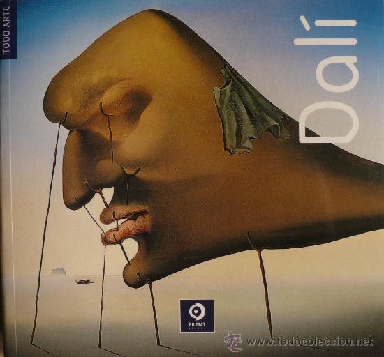 Libros: TODO ARTE / DAL&Iacute; - Foto 1