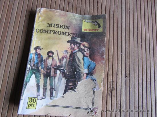 Libros: MISION COMPROMEDTIDA - Foto 1