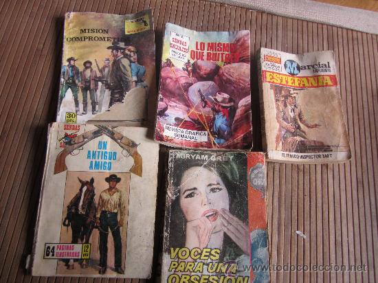 Libros: LOTE DE NOVELAS - Foto 1