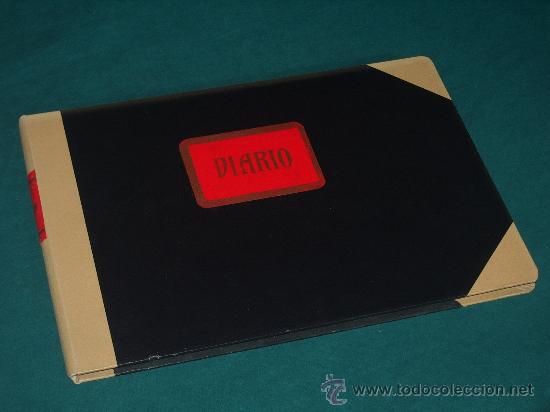 LIBRO  DIARIO  o  Libro de Cuentas.