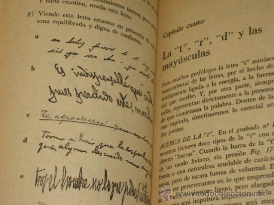 Libros: QUE REVELA SU LETRA - EDITORA ACUARIO - ARGENTINA - Foto 2
