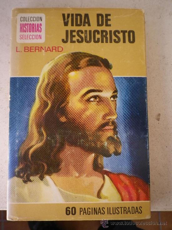 Libros: VIDA DE JESUCRISTO POR L BERNARD - Foto 1