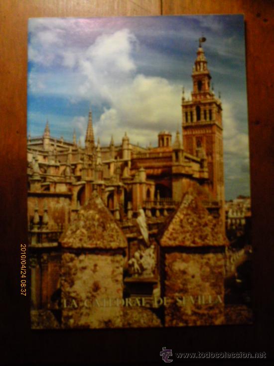 Libros: LA CATEDRAL DE SEVILLA. - Foto 1