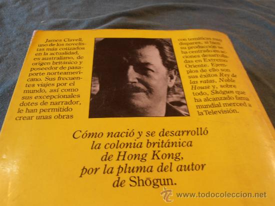 Libros: TAI - PAN, JAMES CLAVELL - Foto 4