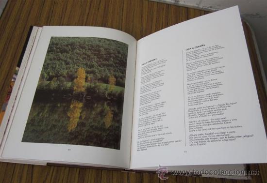 Libros: CATALUNIA - CATALU&Ntilde;A .. Poes&iacute;a Joan Maragall - Foto 9
