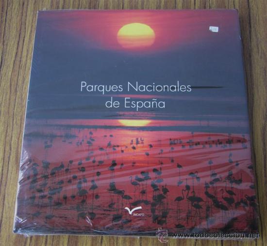 Libros: Parques nacionales de Espa&ntilde;a .. Sin desprecintar - Foto 1