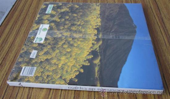 Libros: Parques nacionales de Espa&ntilde;a .. Sin desprecintar - Foto 2