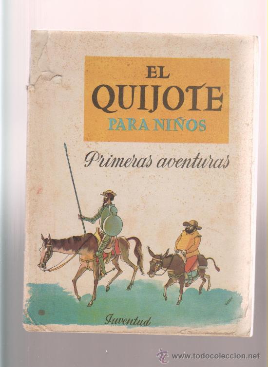 Libros: EL QUIJOTE - Foto 1