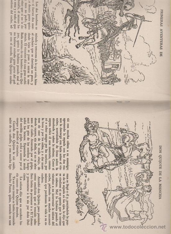 Libros: EL QUIJOTE - Foto 2