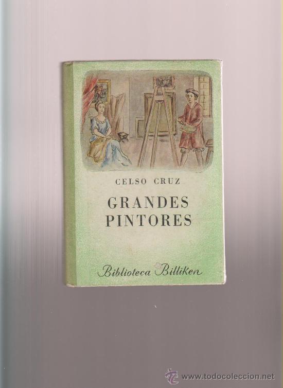 Libros: GRANDES PINTORES - Foto 1
