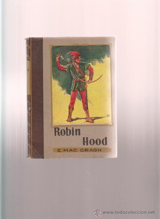 Libros: ROBIN HOOD - Foto 1