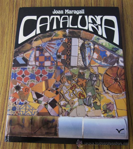 Libros: CATALUNIA - CATALU&Ntilde;A .. Poes&iacute;a Joan Maragall - Foto 1