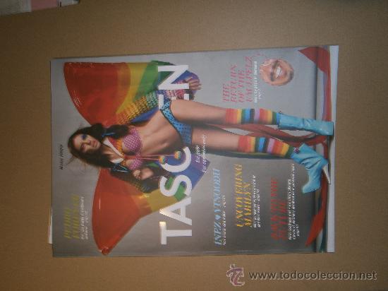 Libros: REVISTA TASCHEN PROMOCIONAL NUEVAS EDICIONES