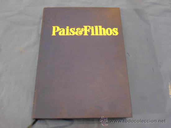 Libros: PAIS E FILHOS, A REVISTA MENSAL DA FAMILIA MODERNA