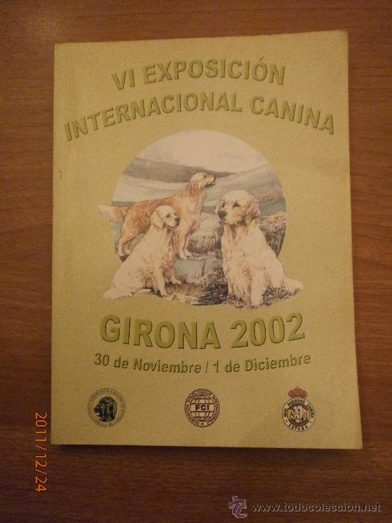 Libros: X --EXPOSICION  INTERNACIONAL CANINA - VIC 2005- - Foto 1