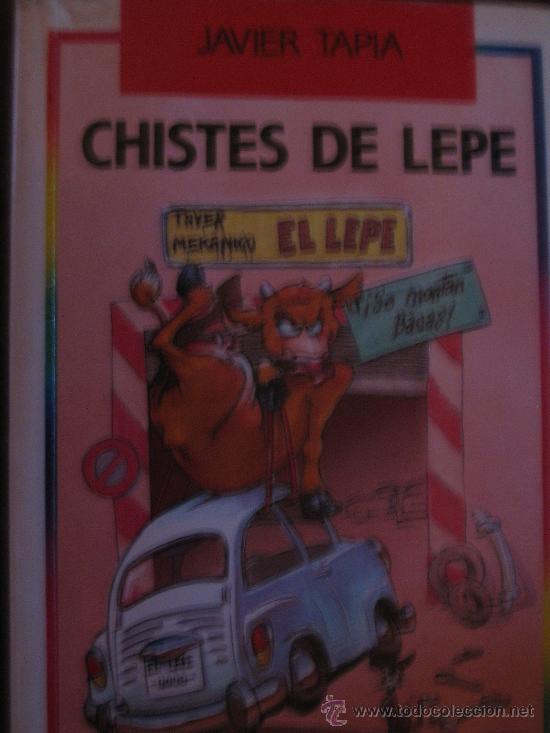 Libros: Chistes de Lepe - Foto 1