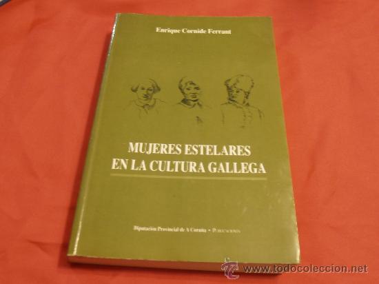 Libros: MUJERES ESTELARES EN LA CULTURA GALLEGA
