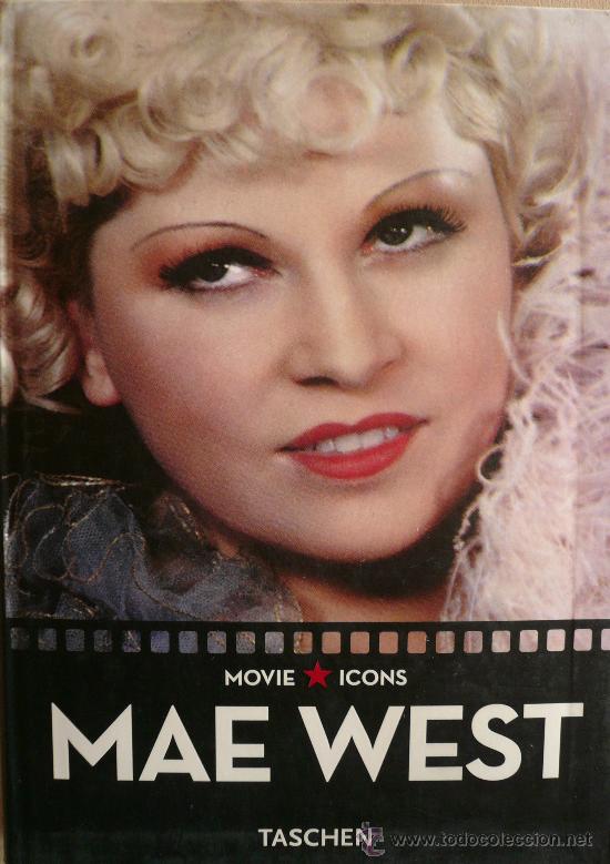 Libros: MAE WEST (D-830) - Foto 1