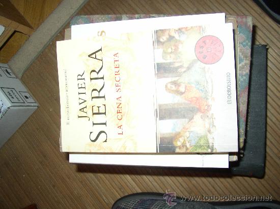 Libros: LA CENA SECRETA - JAVIER SIERRA - Foto 1