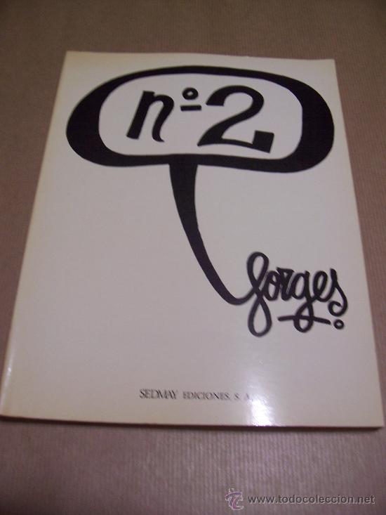 Libros: FORGES - N&ordm; 2 - EDITORIAL SEDMAY 1974 - Foto 1
