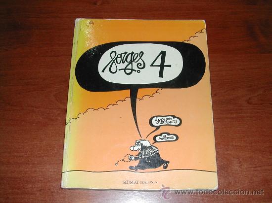 Libros: FORGES 4 (SEDMAY EDICIONES) PRIMERA EDICI&Oacute;N 1976    REF&ordf; (JC) - Foto 1