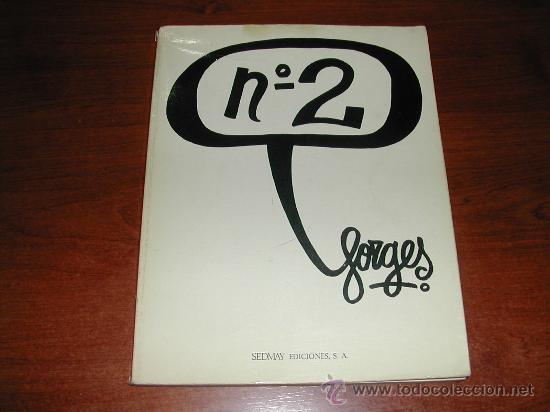Libros: FORGES 4 (SEDMAY EDICIONES) PRIMERA EDICI&Oacute;N 1976    REF&ordf; (JC) - Foto 1