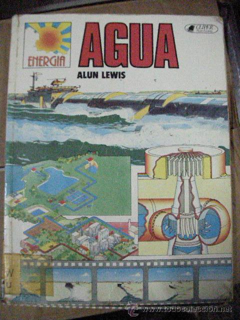 Libros: ENERGIA - AGUA - ALUN LEWIS - CG8 - Foto 1