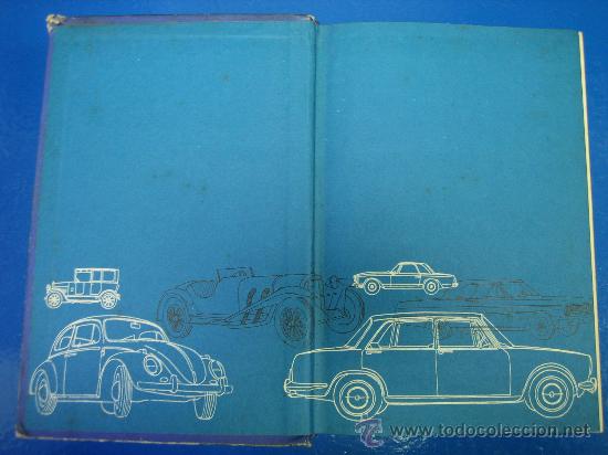 Libros: Diccionario del automovil Ed CEAC 1969 - Foto 2