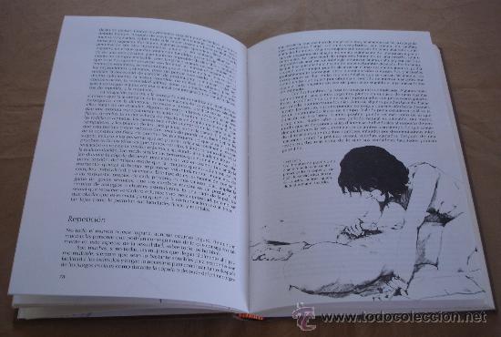 Libros: EL GOCE DE AMAR, GUIA ILUSTRADA DEL AMOR, 1984. - Foto 4