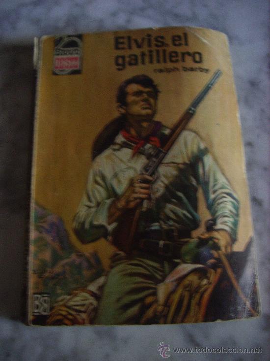 Libros: LOTE 5 NOVELAS DEL OESTE DE BOLSILLO - Foto 2