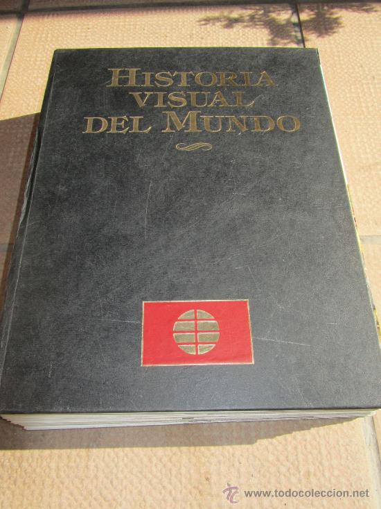 Libros: HISTORIA VISUAL DEL MUNDO - Foto 1