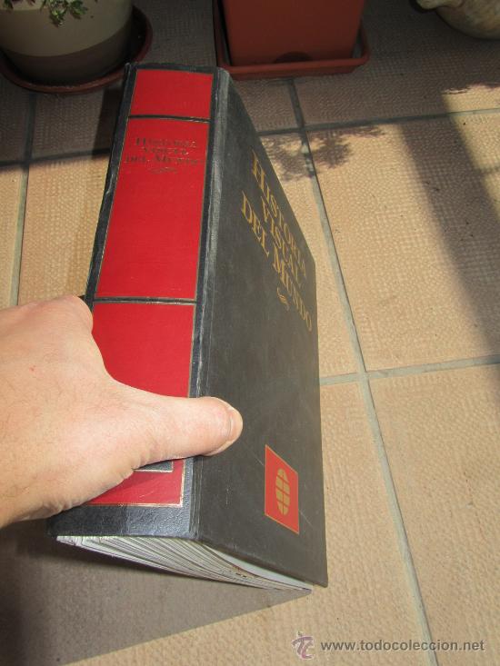 Libros: HISTORIA VISUAL DEL MUNDO - Foto 2