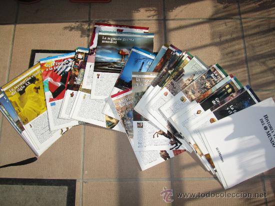 Libros: HISTORIA VISUAL DEL MUNDO - Foto 4