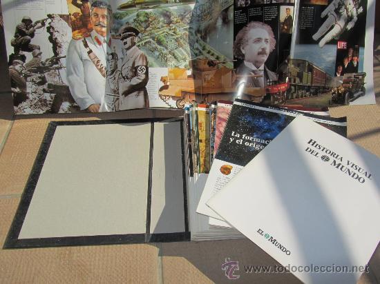 Libros: HISTORIA VISUAL DEL MUNDO - Foto 5