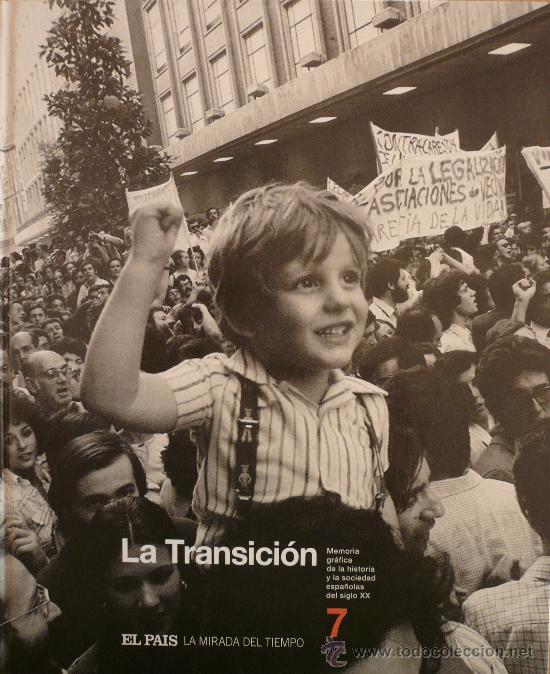 Libros: LA TRANSICI&Oacute;N (D-842) - Foto 1