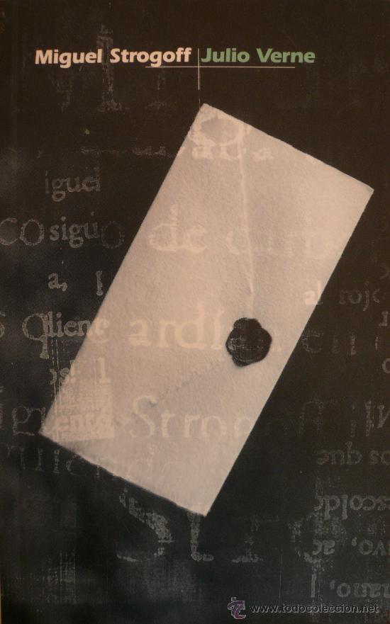 Libros: JULIO VERNE / MIGUEL STROGOFF (D-852) - Foto 1