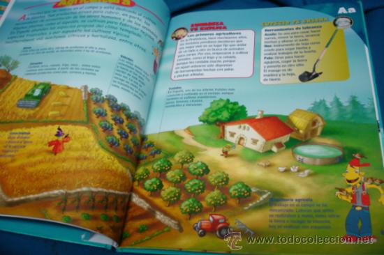 Libros: LUNNICLOPEDIA N&ordm; 1 - DE ABACO A ALMENDRO - PLANETA - Foto 2