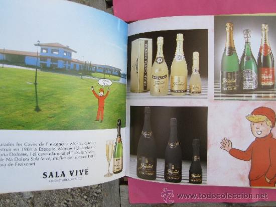 Libros: libro propaganda freixenet , s. sadurni de noya 1994 - Foto 6