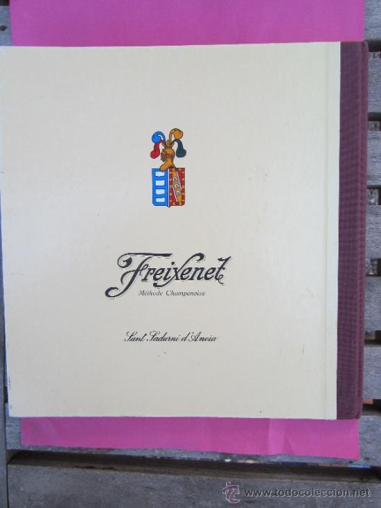 Libros: libro propaganda freixenet , s. sadurni de noya 1994 - Foto 7