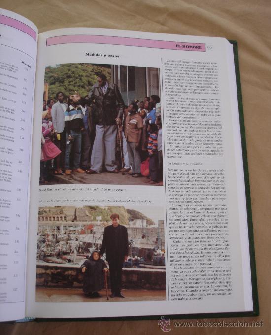 Libros: EL LIBRO MUNDIAL DE LOS RECORDS, 1990. - Foto 4
