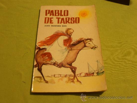 Libros: PABLO DE TARSO, COLECCION LO IMPOSIBLE, N&ordm; 5 - Foto 1