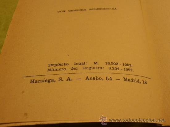 Libros: PABLO DE TARSO, COLECCION LO IMPOSIBLE, N&ordm; 5 - Foto 3